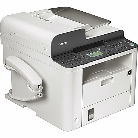 Canon Phone L190 Laser All In One Monochrome Printer - Office Depot