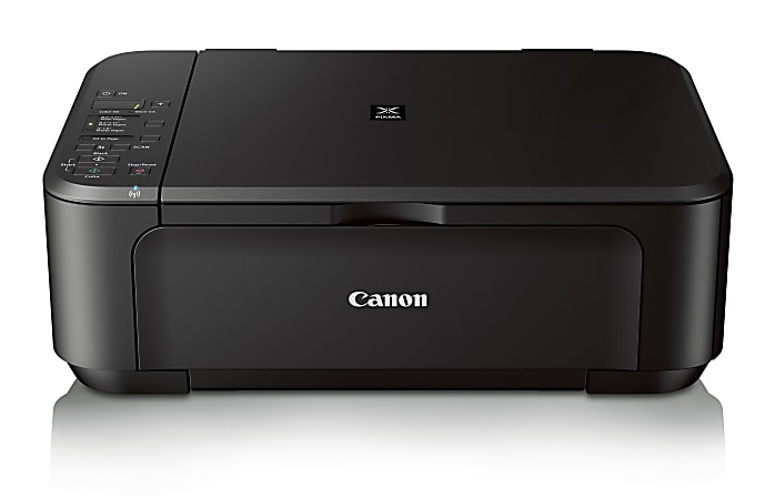 Canon PIXMA™ MG3220 Wireless Inkjet Photo All-In-One Printer, Copier, Scanner