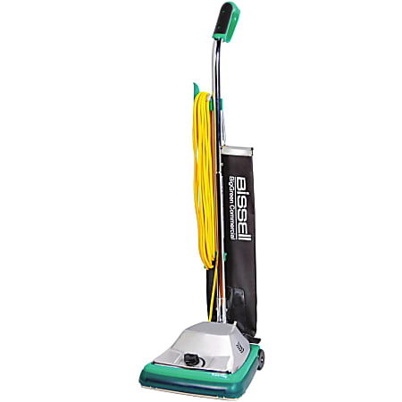 Bissell Commercial ProShake BG101 Upright Vacuum, Green