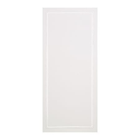 Gartner™ Studios Wedding Programs, Trifold, 8 1/2" x 11", White With Pearl Border, Pack Of 50