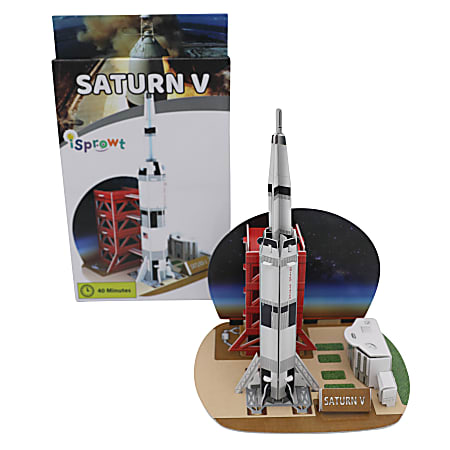 iSprowt Mini Kit, Saturn V