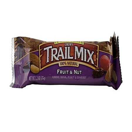 Nature Valley® Chewy Fruit And Nut Bar, 1.2 Oz