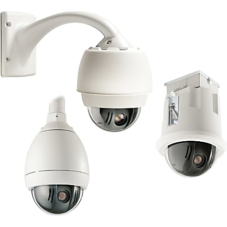 Bosch AutoDome VG5-623-ECS Surveillance Camera - 1 Pack - 28x Optical - EXview HAD CCD