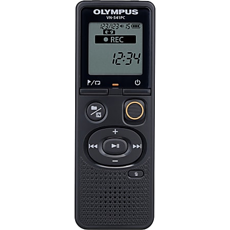 Olympus VN-541PC Digital Voice Recorder