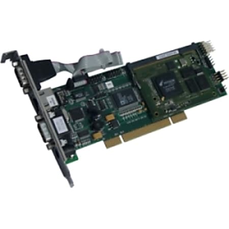 Raritan eRIC G4 KVM-over-IP Remote Management PCI Card - remote management adapter