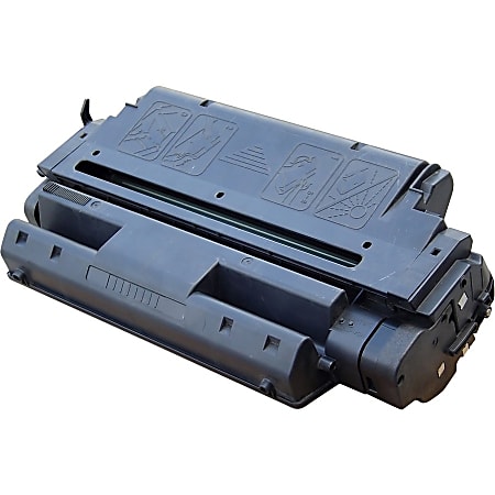 eReplacements Remanufactured Black Toner Cartridge Replacement For HP 09A, C3909A, C3909A-ER