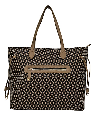Straw clearance studios tote