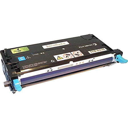 eReplacements Remanufactured Cyan Toner Cartridge Replacement For Dell™ 310-8094, 310-8094-ER