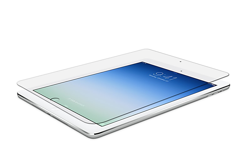 Kyasi Gladiator Glass Ballistic Screen Protector For Apple iPad