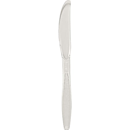 Sweetheart Heavyweight Knives, Clear, Pack Of 1,000
