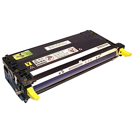 eReplacements Remanufactured Yellow Toner Cartridge Replacement For Dell™ 310-8098, 310-8098-ER