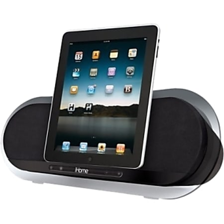 iHome iD3 Stereo Series Audio System