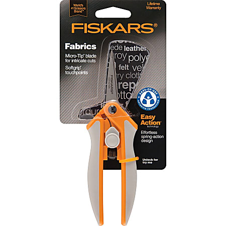 Fiskars Scissors 5 Pointed