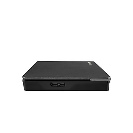 2TB Office - Black External Toshiba Hard Depot Drive Canvio Gaming Portable