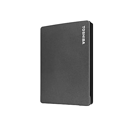 Toshiba Canvio Gaming - Hard Black Office Portable Depot Drive External 2TB