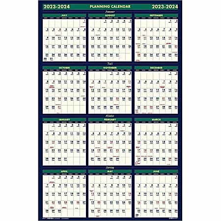 HouseofDoolittle House Of Doolittle 2025 Laminated Wipe Off Wall Calendar Earthscapes Scenic Reversible 24 X 37 Inches January December Hod393 25 - View #9