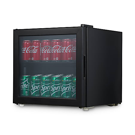 Commercial Cool 1.7 Cu. Ft. Mini Beverage Cooler,