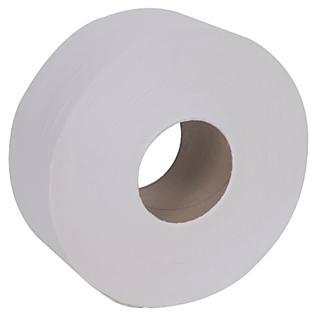 Scott® Jumbo Jr 2-Ply Toilet Paper, 25% Recycled,