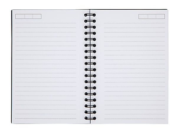 Office Depot Brand Wirebound Business Notebook 3 38 x 5