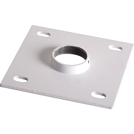Chief CMA 6" Flat Ceiling Plate - Steel