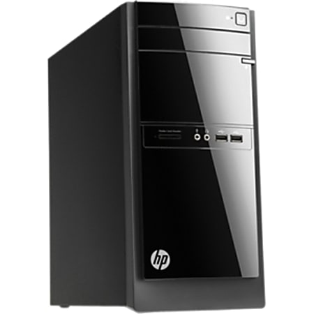 HP 110-000 110-090 Desktop Computer - Intel Core i3 i3-3220T 2.8GHz - Tower