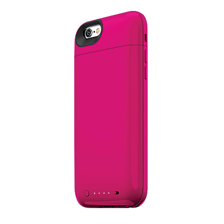 mophie® Juice Pack Reserve Battery Case For iPhone 6/6s, Pink