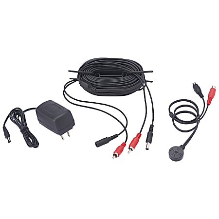 Lorex sale audio microphone