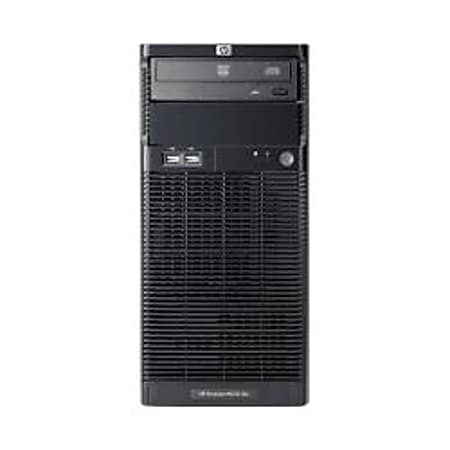 HP ProLiant ML110 G6 597558-005 4U Tower Entry-level Server - 1 x Core i3 i3-540 3.06GHz