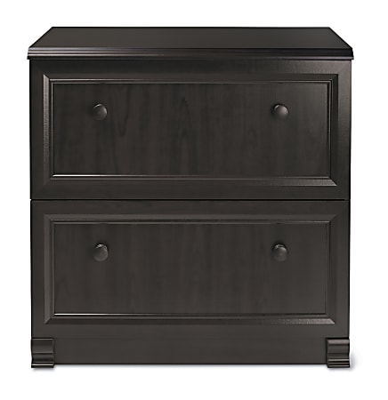 Realspace® Broadstreet 29-1/2"W x 19"D Lateral 2-Drawer