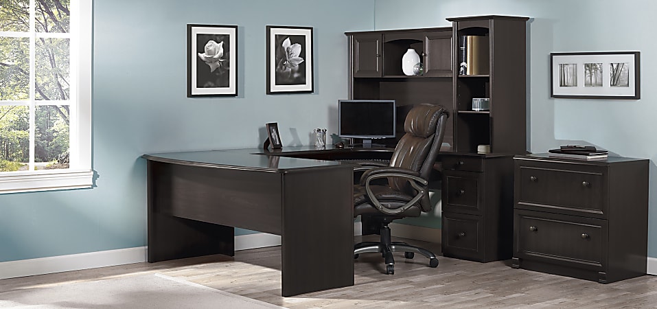 Realspace lateral hot sale file cabinet