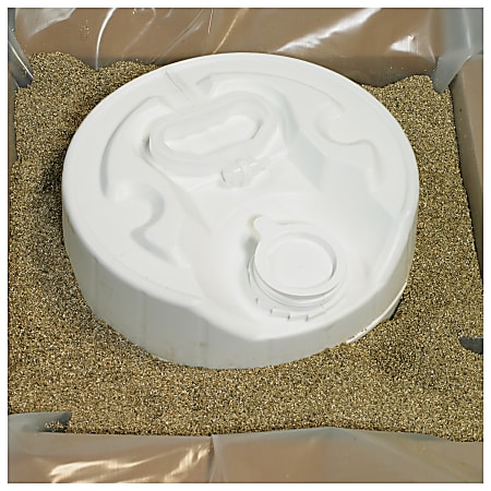 Office Depot® Brand Vermiculite Packing Material, 1A Fine, Tan, 4 Cu Ft