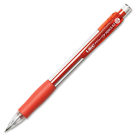 920963-6 BIC Mechanical, Pencils, Point Size 0.9 mm, Barrel Color