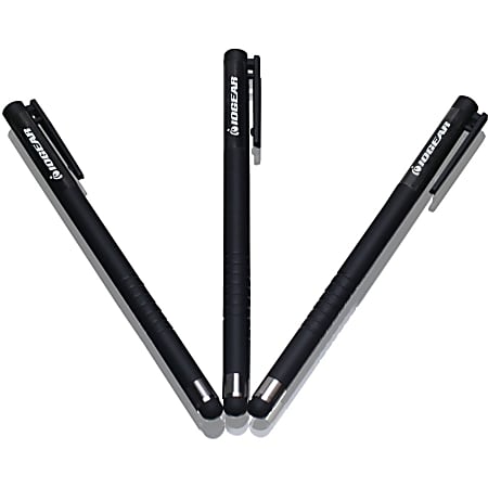 IOGear Touch Point Stylus - Black (GSTY103)