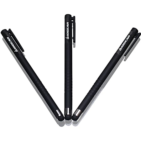 Lenovo Active Pen 2 Bluetooth Active Capacity Pen Black GX80N07825 - Office  Depot