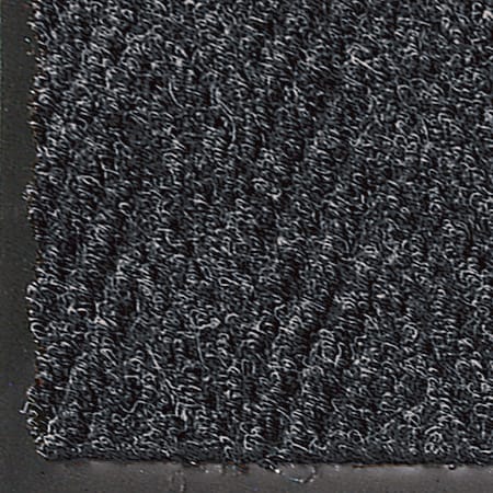 M + A Matting  Victory Floor Mat, 3' x 5', Charcoal