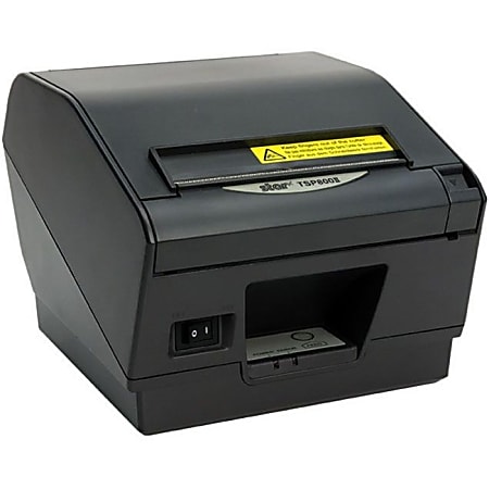 Star Micronics TSP800 Monochrome (Black And White) Direct Thermal Printer