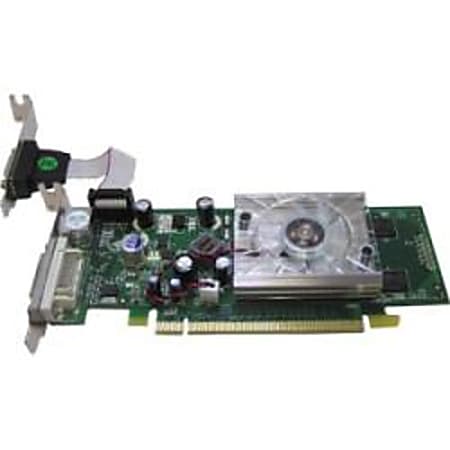 Jaton Video-PX8400GS-EX GeForce 8400 GS Graphics Card - 512 MB DDR2 SDRAM - PCI Express 2.0 x16