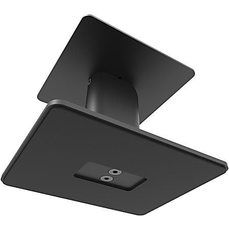 Kanto SP6HD 6 Inch Universal Desktop Speaker Stand Black Pair 60