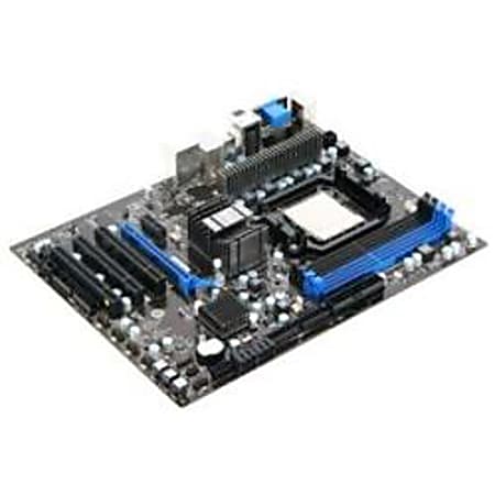 MSI 785GT-E63 Desktop Motherboard - AMD - Socket AM2+ PGA-940