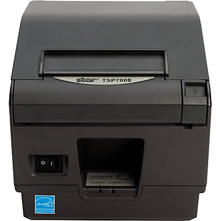 Star Micronics TSP700II TSP743IIC Monochrome (Black And White) Direct Thermal Printer