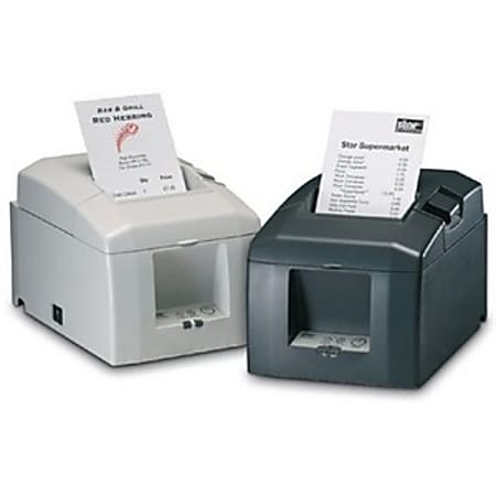 Star Micronics TSP650 TSP651 POS Thermal Receipt Printer