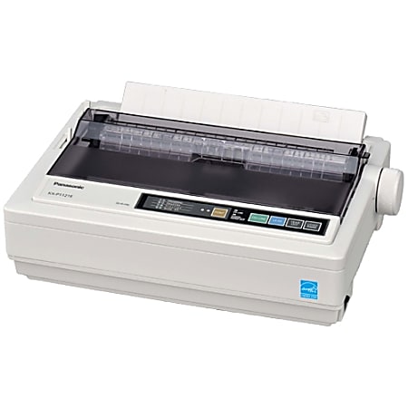 Panasonic KX-P1121E Dot Matrix Printer - Monochrome