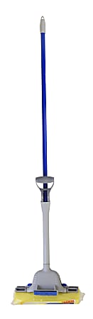 Quickie Automatic Roller Sponge Mop, 54"