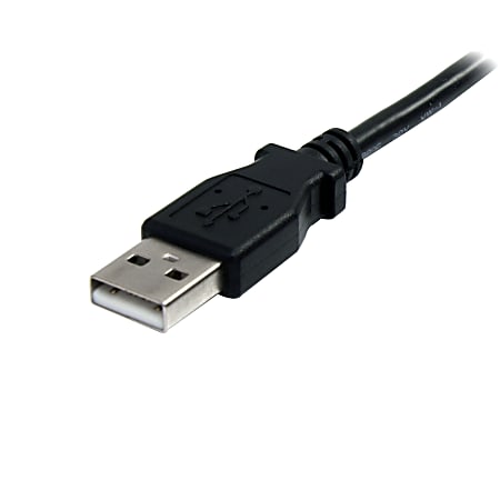 ZCH NIFER Supplies for 3 ft USB 2.0 A Male to Female Extension Cable/Cord 
