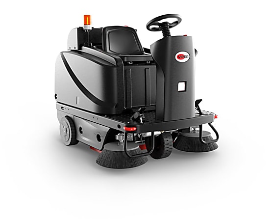 Nilfisk Viper ROS1300-242 Ride-On Floor Sweeper