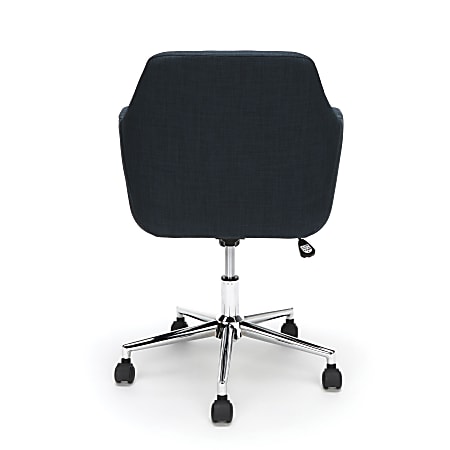 Ofm essentials collection upholstered sale home office desk chair