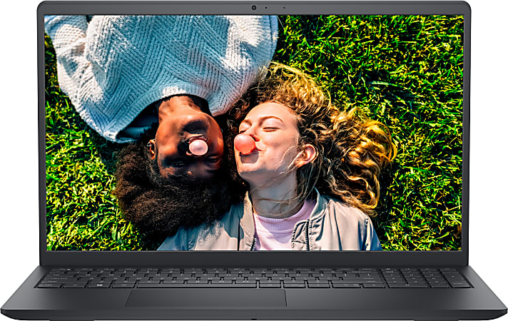 Dell™ Inspiron 3511 Laptop, 15.6" Screen, Intel® Core™ i7, 16GB Memory, 512GB Solid State Drive, Windows® 11, I3511-7118BLK-PUS