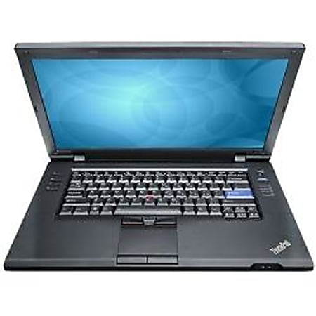 Lenovo ThinkPad SL510 15.6" Notebook - Intel - Core 2 Duo P8700 2.53GHz