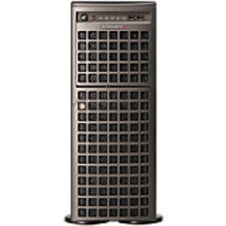 Supermicro SuperChassis SC747TG-R1400B-SQ Chassis
