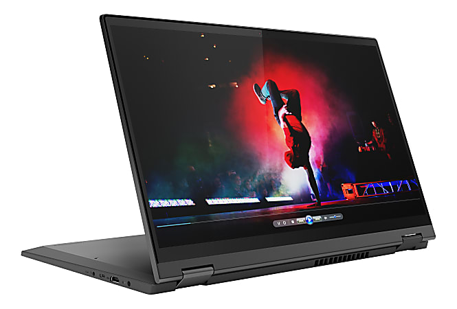 Lenovo® Flex 5 Laptop, 15.6" Touch Screen, Intel® Core™ i5, 8GB Memory, 256GB Solid State Drive, Wi-Fi 6, Windows® 10